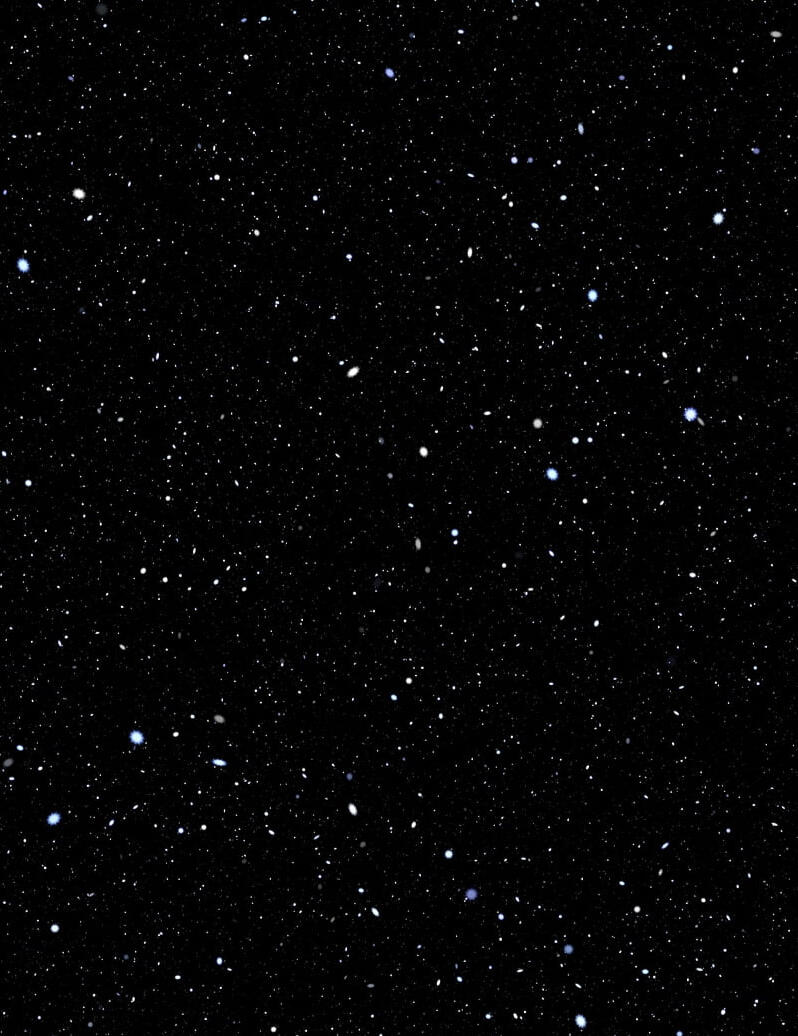 An image of a Lego droid from Star Wars. There is a bright blue circle bordering the image.